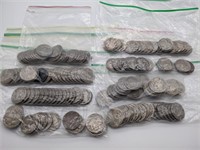 Massive Collection Unsearched Buffalo Nickels