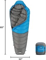 CORE Sleeping Bags for Adults