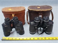 Kalmar 7x35 & Empire 7x35 Binoculars