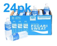 24pk Japanese Hydration Drink  Pocari Sweat 16.9oz