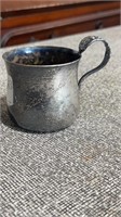 Reed & Barton Francis I Sterling Silver Baby Cup