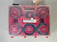 Craftsman 41-Piece Angle Grinder Accessory Kit NEW