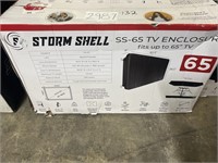Storm Shell  SS-65 TV enclosure