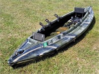 Electric Fishing Kayak / Boat
