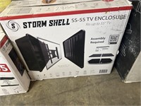 Storm Shell SS-55 TV enclosure