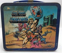 HE-MAN MASTERS OF THE UNIVERSE LUNCH BOX