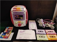 2002 Barbie Karaoke Machine by Mattel Inc.