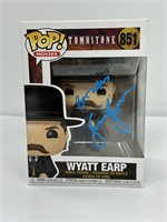 Autograph COA FUNKO POP #851