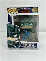 Autograph COA FUNKO POP #429