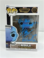 Autograph COA FUNKO POP #1205