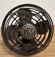 VTG GM Dash Fan Automotive Accessory 1940s