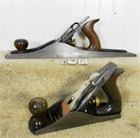 2 – Stanley Bailey bench planes:, G-G+: #4-C