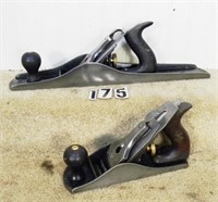 2 – Stanley Bailey “sweetheart” bench planes,