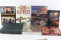 Lot of 30 Texas Related Books