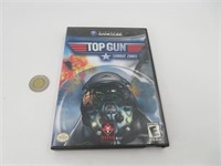 Top Gun , jeu de Nintendo Game Cube