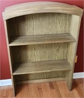 ARCHED BOOKCASE