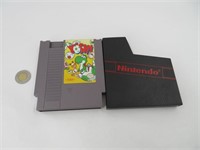 Yoshi , jeu de Nintendo NES