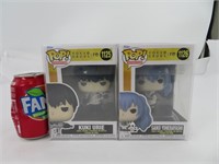 2 figurines Funko Pop, Tokyo Ghoul