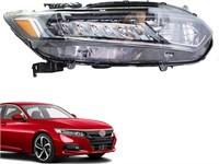 2018-20 Honda Accord Headlight Assembly (Right)
