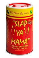 2025 nov 2 packSLAP YA MAMA Hot Blend Cajun Season