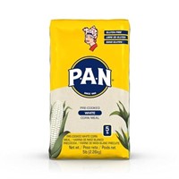 2022/01 2 PACK P.A.N Harina Blanca - Pre-cooked Wh