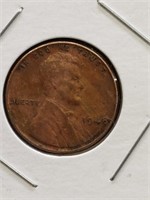 1948 wheat penny