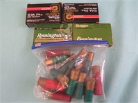 Remington & Winchester 12 Gauge Shells(5+ Boxes)