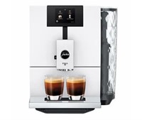 Jura Ena 8 Full Nordic White Coffee Machine