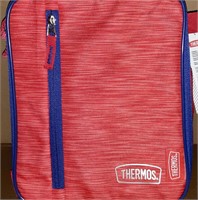 Thermos Red Insulated Lunch Box - Red