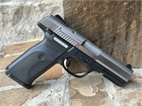 Ruger Mod. SR9 Two Tone Pistol - 9MM Luger Cal.