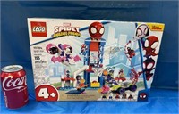 Unopened Marvel Spidey Lego Set #10784