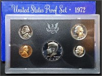 1972 US Mint Proof Set MIB