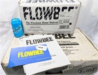 2 Flowbee Hair Cutting Systems W/ Accessories