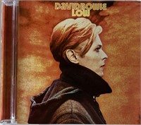 David Bowie Low CD