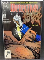 Detective Comics #604 Comic Book