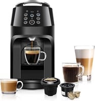 ULN - Vimukun Coffee and Espresso Machine