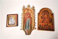 RELIGIOUS ICONS