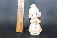 Precious Moments porcelian figurine