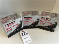 PMC 12 GA HEAVY FIELD SHOT SHELLS