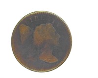 1795 Cent AG Date Not Vis