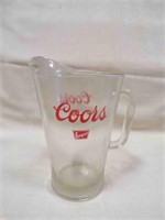 Coors Pitcher