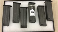 Collection of 6 Keltec PMR-30 Magazines