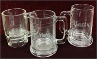 Lot of Mugs(Yale)