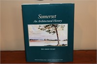 Autographed Copy "Somerset An Architectural