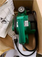 3 1/4 inch Electric Hand Planer from Chicago