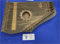 ANTIQUE GUITAR-ZITHER