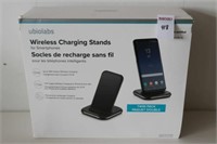 2PACK UBIOLABS WIRELESS CHARGING STANDS FOR