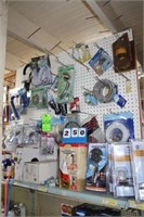 Assort. Shower Supplies; Shower Heads,