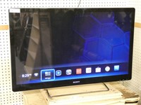 Sony Flat Screen 40" T.V with Remote