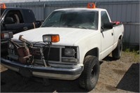 1989 GMC Sierra 1500 Base